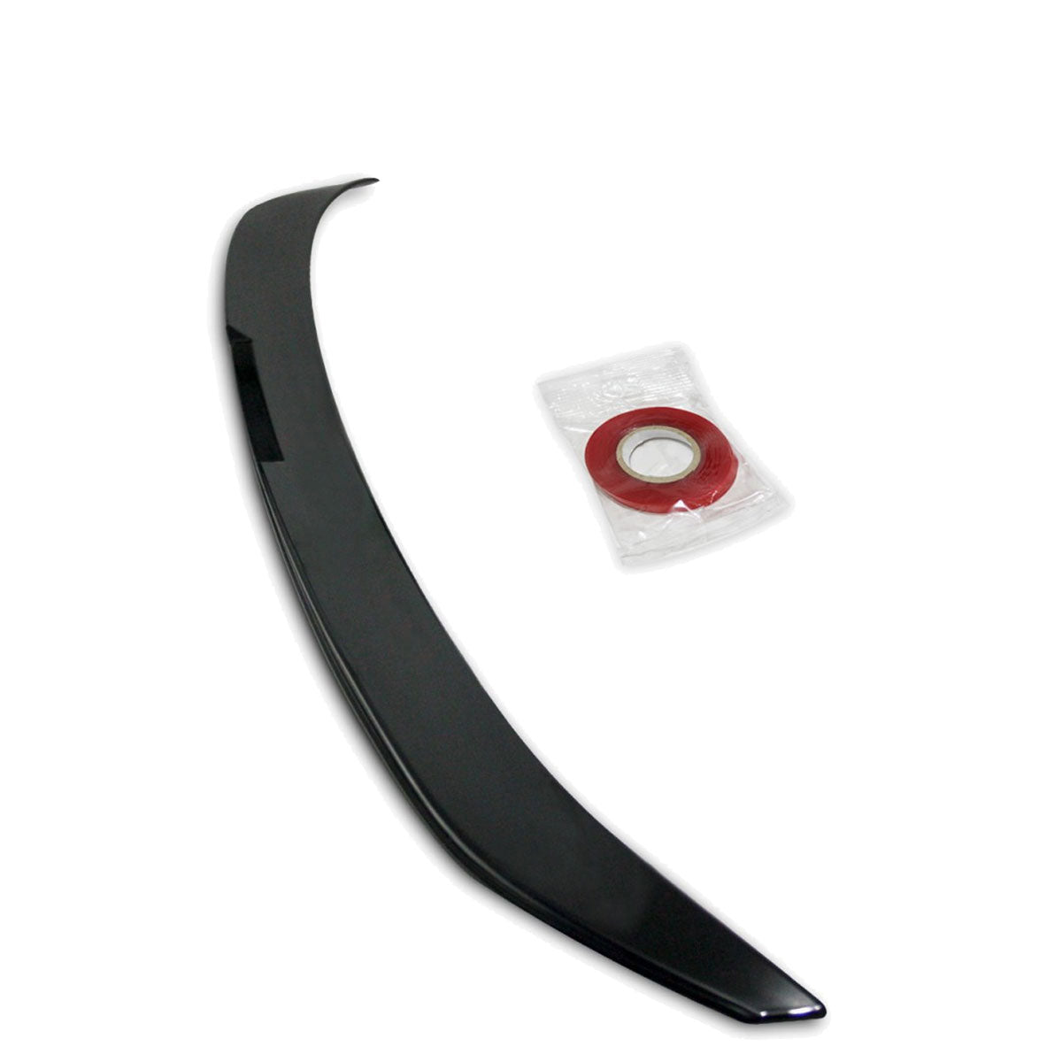 Rear Spoiler For Ford Focus 3/4 SD 2011 2017 ABS Hard Plastic