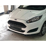 AutoVision Fiesta Basic Front Bumper Lip All Cars Universal Model