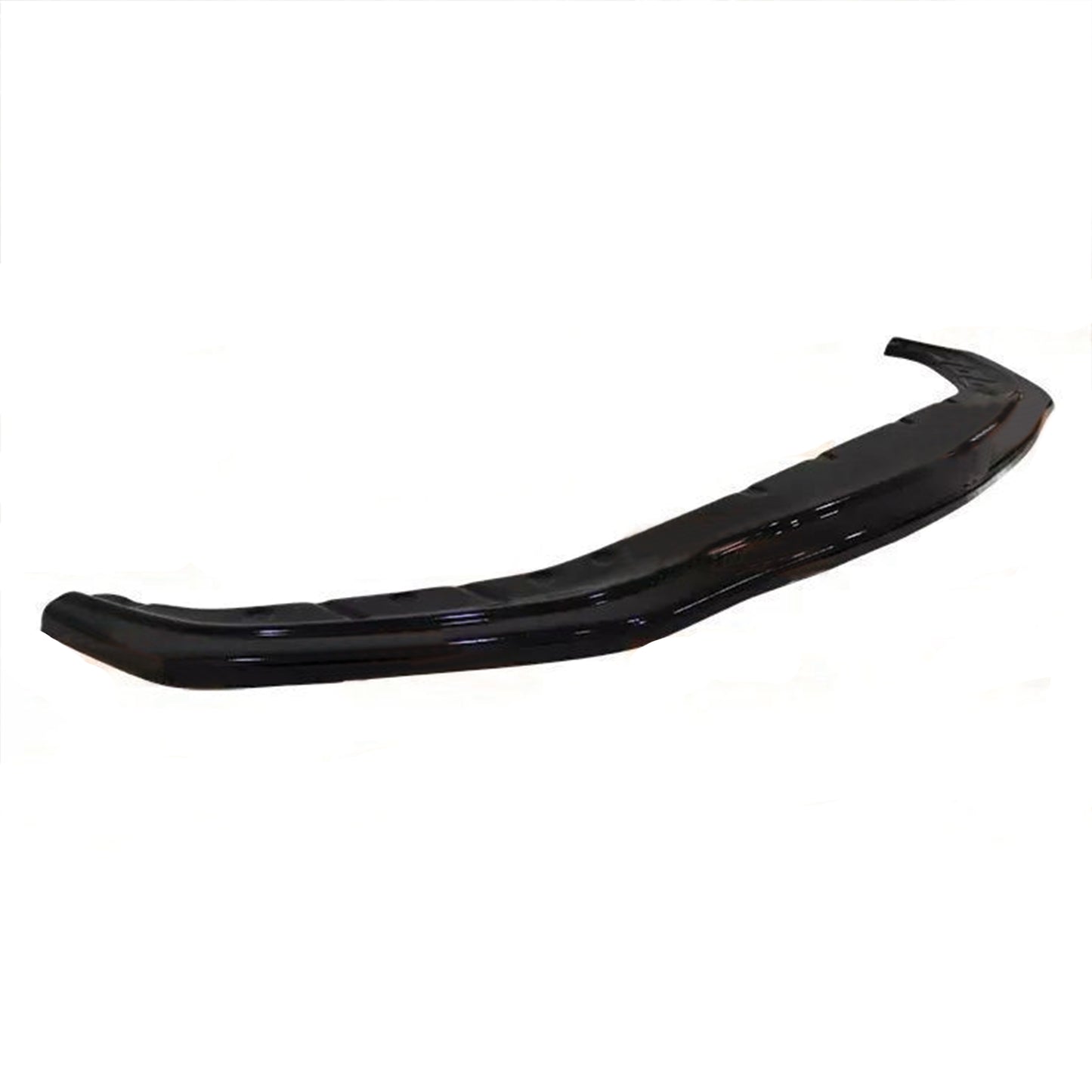 Autovision for BMW 5 Series G30 / G31 M SPORT 2017 Front Bumper Lip Piano Black Vacuum
