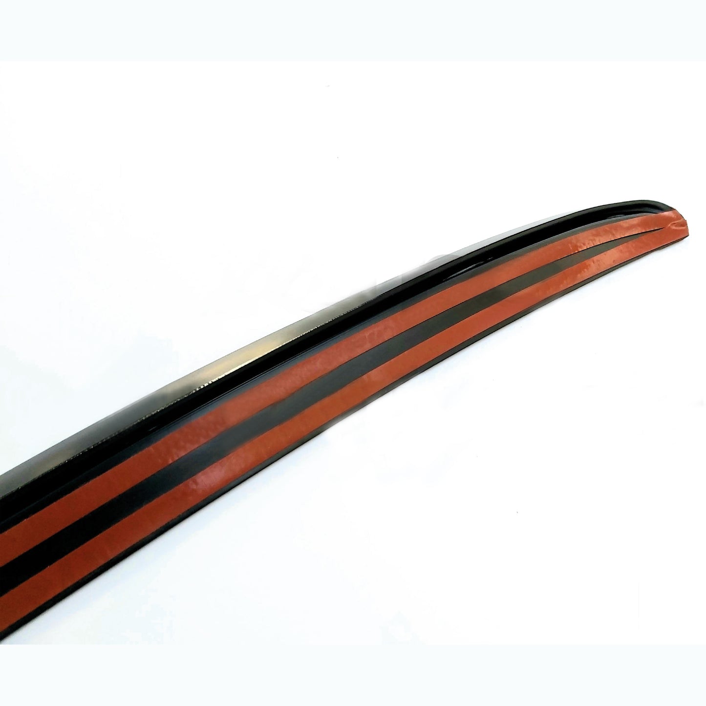 Rear Spoiler for All Model Plastic Gloss Black Spoiler Trunk Wing Spoiler Color Options