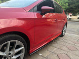 AutoVision Side Skirts Leon A3 Golf Polo Model