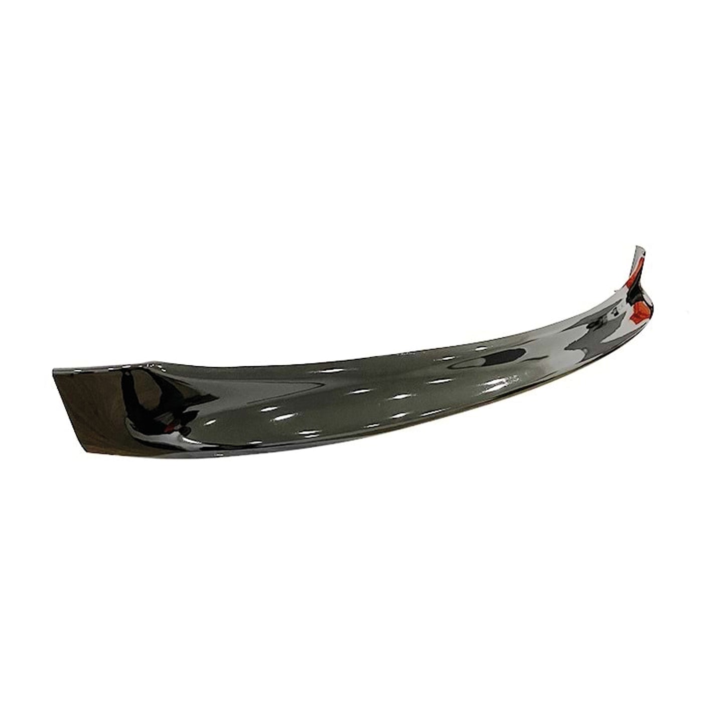 Autovision for E46 - E46 Lci M Tech 1997-2006 Front Bumper Lip Piano Black Vacuum