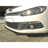 AutoVision Scirocco Basic Front Bumper Lip All Cars Universal Model