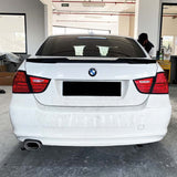 Rear Spoiler For BMW E90&E90 Lci M4 ABS Plastic