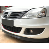 AutoVision H Model Front Bumper Lip All Cars Universal Model