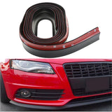 AutoVision Flexible Front Bumper Lip All Cars Universal Model Ezlip Equivalent