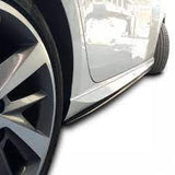 AutoVision Side Skirts Leon A3 Golf Polo Model