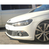 AutoVision Scirocco Basic Front Bumper Lip All Cars Universal Model