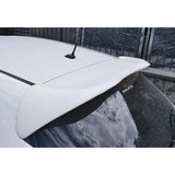 Rear Spoiler For Astra J / J FL HB 2009 2015 ABS Plastic