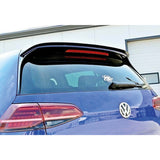 Rear Spoiler For Golf MK7 FL GTI 2012-2019 ABS Plastic