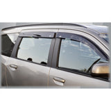 AutoVision Window Visor for Dacia Lodgy 2013-2015 Window Wind Deflector Rain Guard Visor Awnings Accessories