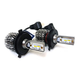 AutoVision Xenon H4 Eco Power 3000 Lumen CSP 1860 6000k 20W 12V White