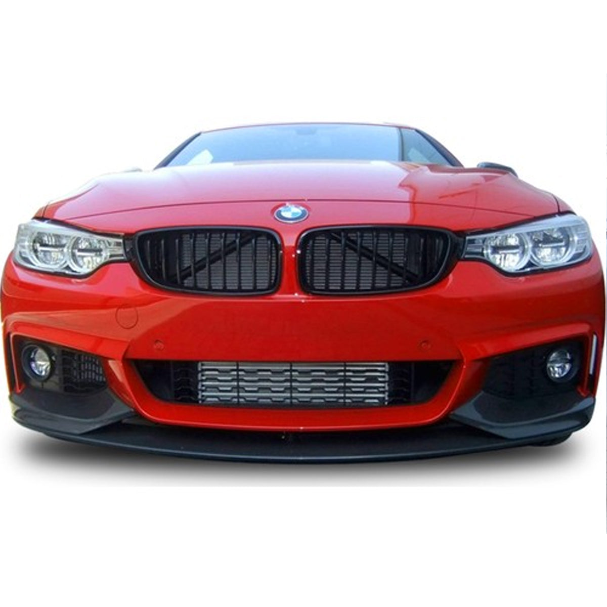 Front Bumper Lip Corner Flap F32 F33 F36 435i 2014-2018