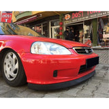 AutoVision H Model Front Bumper Lip All Cars Universal Model