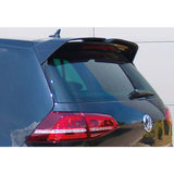 Rear Spoiler For VW Golf 7 2012 2019 Mk7 Mk7 FL ABS Plastic