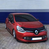 Mirror Cover For Renault Clio 4 2012-2019 Accessory Bright Black BAT MODEL