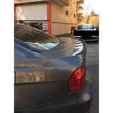 Rear Spoiler for All Model Plastic Gloss Black Spoiler Trunk Wing Spoiler Color Options