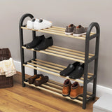 4 Shelves of Shoe Rack STO-6719