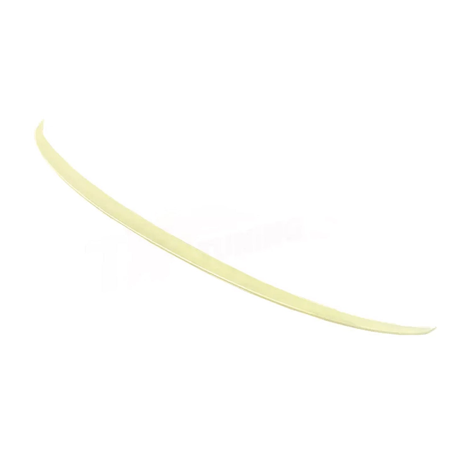 Rear Spoiler For F10 / F10 Lci M Tech 5 Series 2010 2017 ABS Plastic