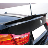 Rear Spoiler For BMW F36 4 Series Grand Coupe 2014 2020 ABS Plastic