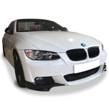 Front Bumper Lip Corner Flap E92 2007-2009 M Perf