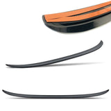 Rear Spoiler For Ford Focus 2 SD 2004 2010 ABS Hard Plastic