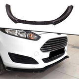 AutoVision Fiesta Basic Front Bumper Lip All Cars Universal Model