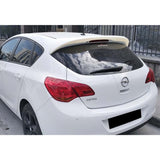 Rear Spoiler For Astra J / J FL HB 2009 2015 ABS Plastic