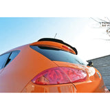 Rear Spoiler For Leon MK2.5 FL 2009 2012 ABS Plastic