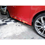 AutoVision Side Skirts Leon A3 Golf Polo Model