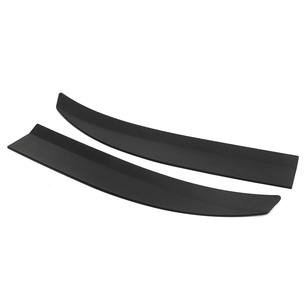 Aileron arrière universel pour tous les modèles 3 pièces en plastique ABS 