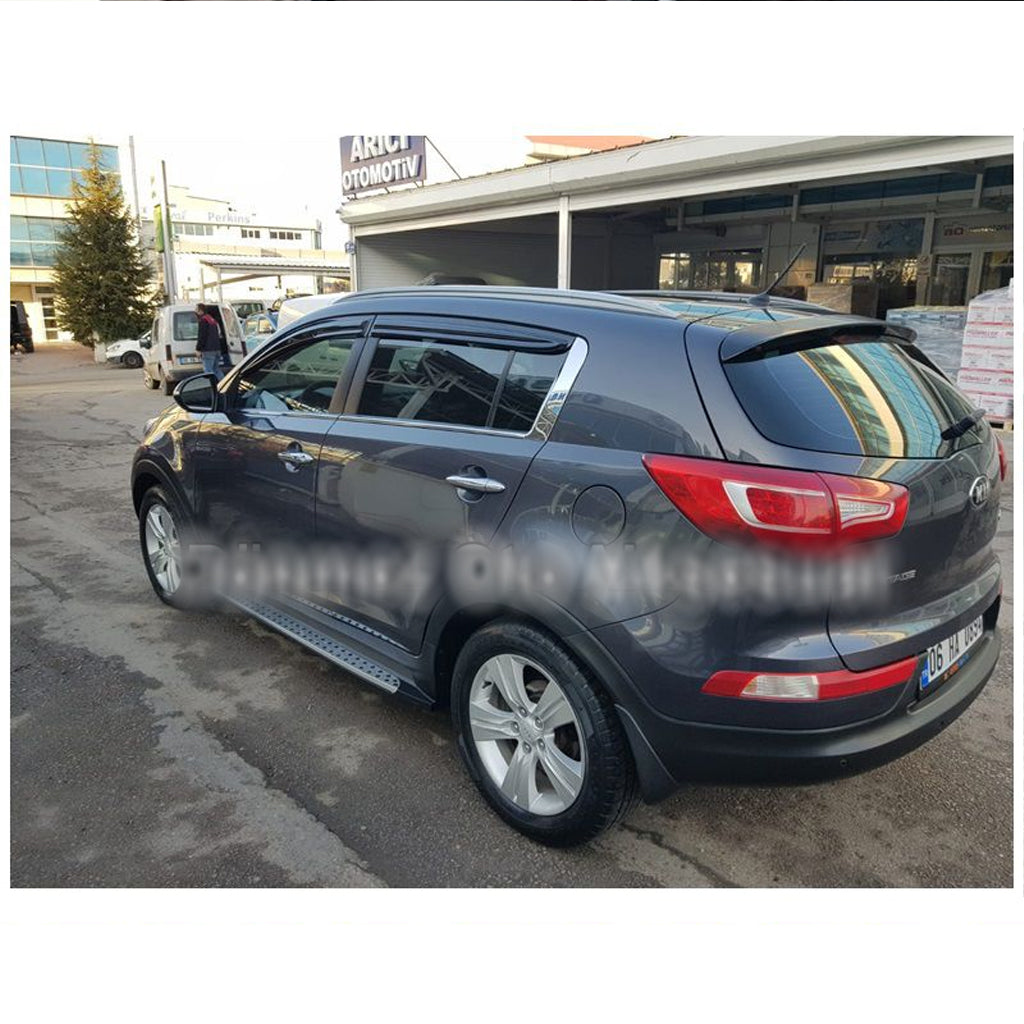 AutoVision Window Visor for Kia Sorento 2010-2015 Window Wind Deflector Rain Guard Visor Awnings Accessories