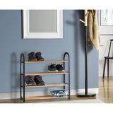 4 Shelves of Shoe Rack STO-6719