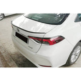 Rear Spoiler For Toyota Corolla 2018 2021 ABS Hard Plastic