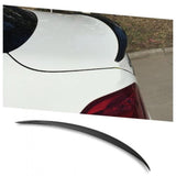 Rear Spoiler For Mercedes W205 C Class 2014 2019 ABS Hard Plastic