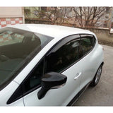 AutoVision Window Visor for Renault Clio 4 2013-2019 Window Wind Deflector Rain Guard Visor Awnings Accessories