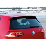 Rear Spoiler For Golf 7 GTI 2012-2019 / Mk7 - Mk7 FL 4 pcs ABS Plastic