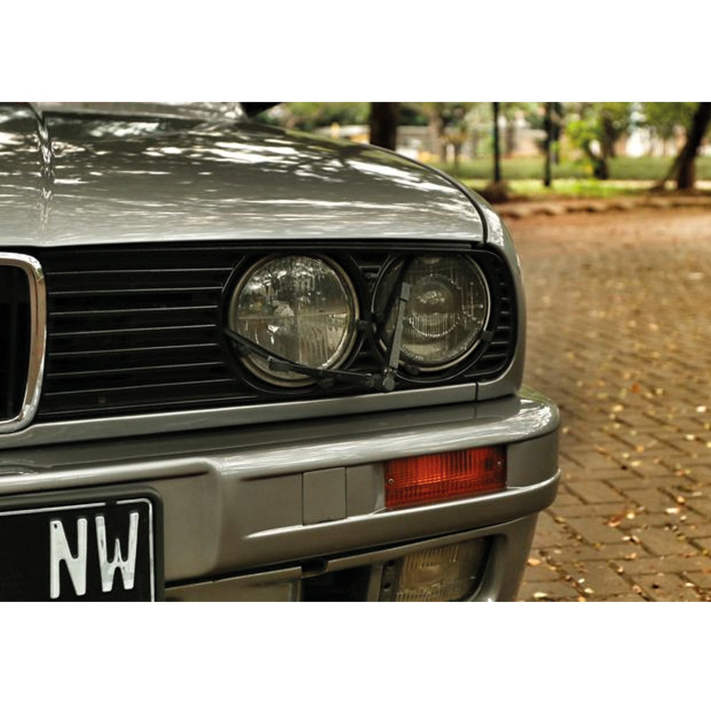 Kit d'essuie-phares AutoVision E30 1986 - 1991 M3 325 320 318i Réplique 61 63 1 356 734