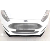 AutoVision Fiesta Basic Front Bumper Lip All Cars Universal Model