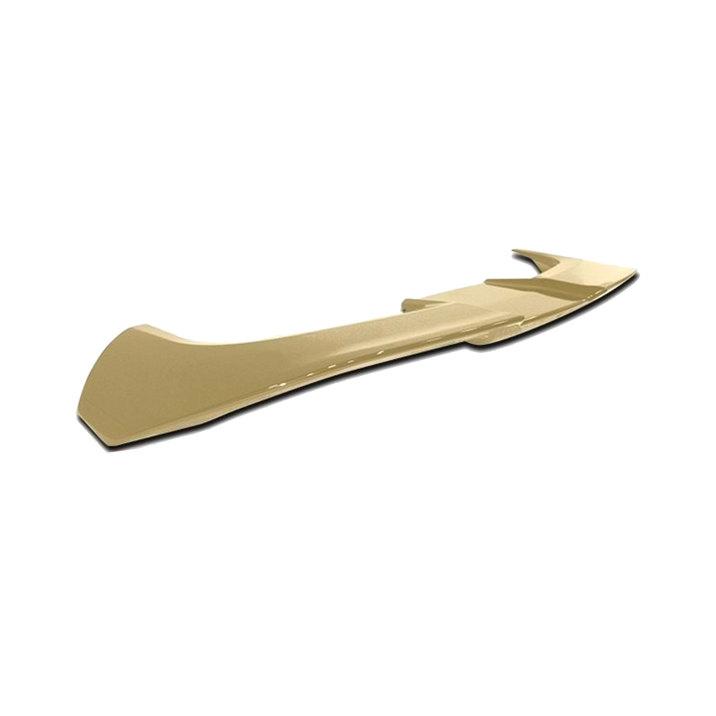 Aileron arrière pour Astra K / K FL HB 2015 2019 en plastique ABS