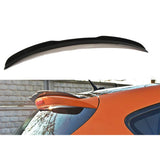 Rear Spoiler For Leon MK2.5 FL 2009 2012 ABS Plastic