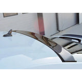 Rear Spoiler On Glass For Super B MK3 2015 2019 ABS Plastic