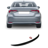 Rear Spoiler For Toyota Corolla 2018 2021 ABS Hard Plastic