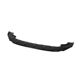 Autovision for VW Golf R 7.5 FL 2017 Front Bumper Lip Piano Black Vacuum