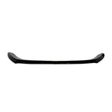 Autovision for Seat Leon MK3 2012 2016 Front Bumper Lip Piano Black Vacuum