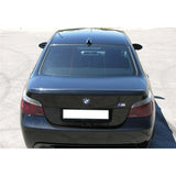 Rear Spoiler For E60 / E60 Lci M Tech 2003 2010 ABS Plastic