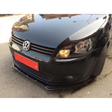 AutoVision Jetta MK6 Basic Front Bumper Lip All Cars Universal Model