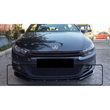 AutoVision Scirocco Basic Front Bumper Lip All Cars Universal Model