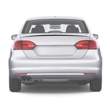 Rear Spoiler For VW Jetta 2010 2017 ABS Hard Plastic