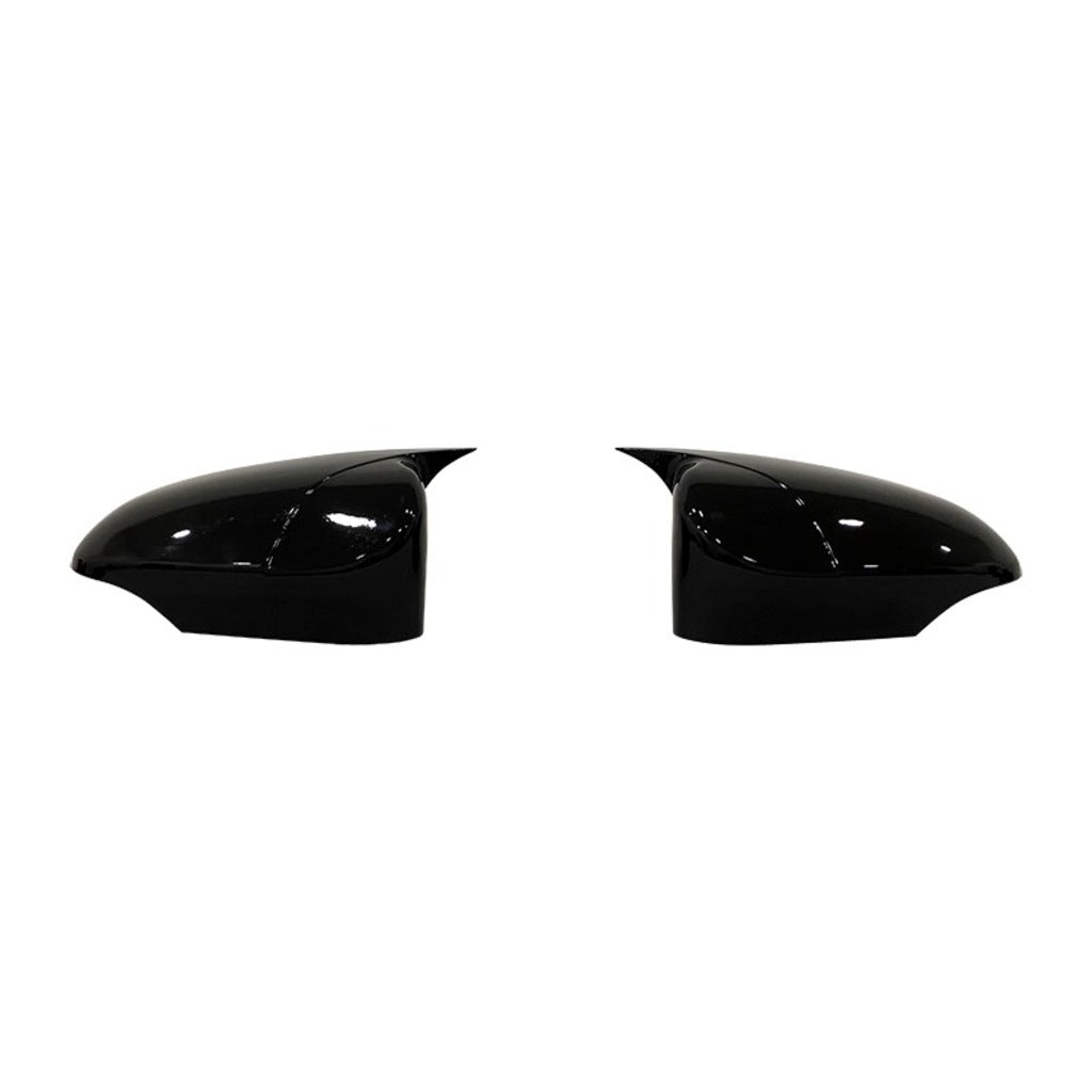 Couvercle de rétroviseur pour Toyota Avensis 2015-2018 Accessoire Noir brillant MODÈLE BAT 